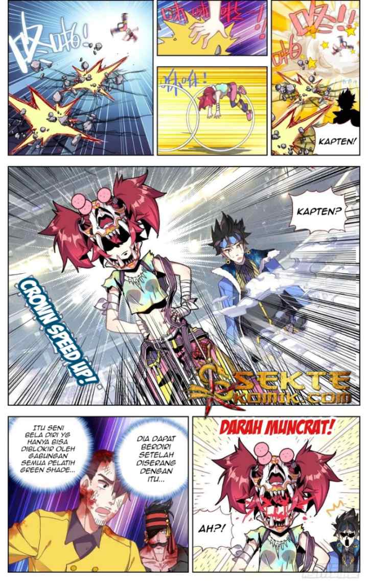 Different Kings chapter 68 halaman 10