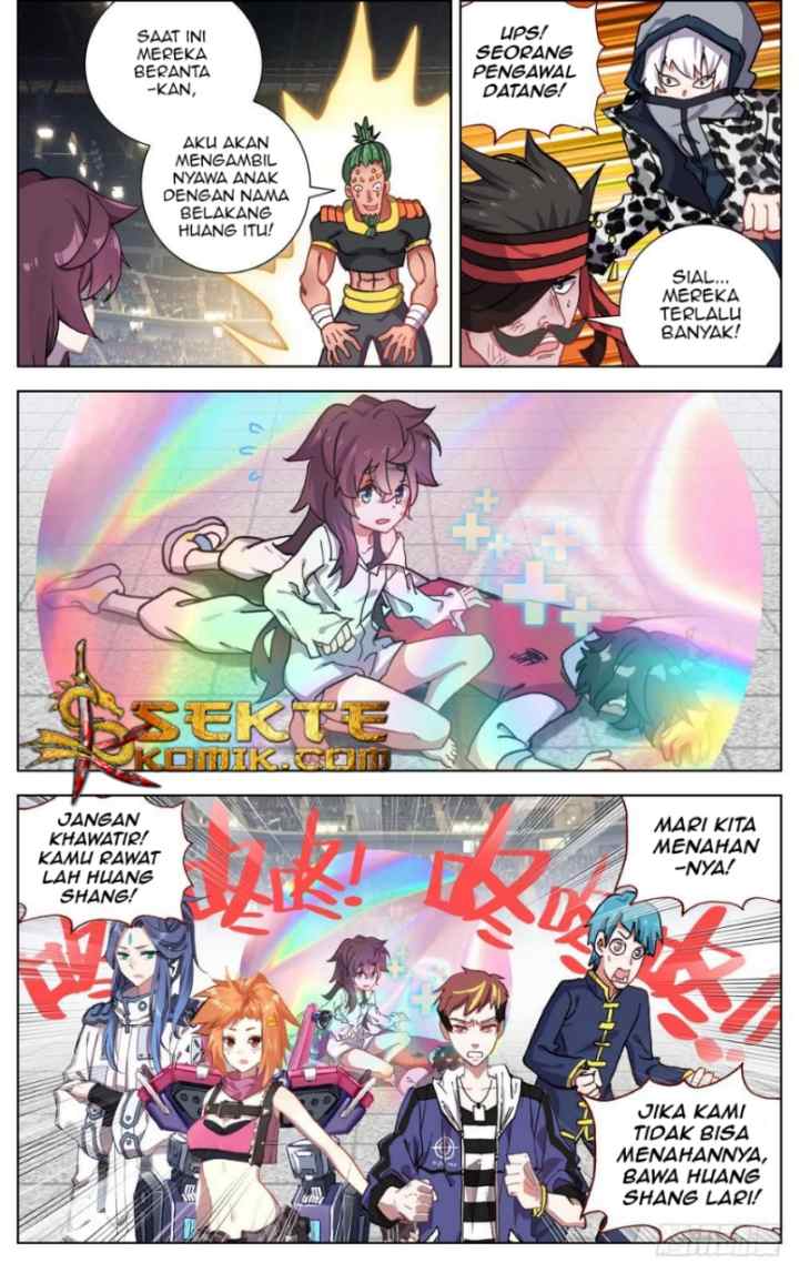 Different Kings chapter 68 halaman 12