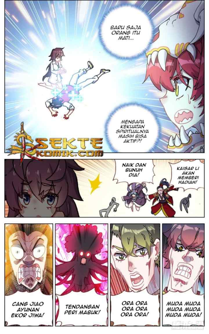 Different Kings chapter 68 halaman 5