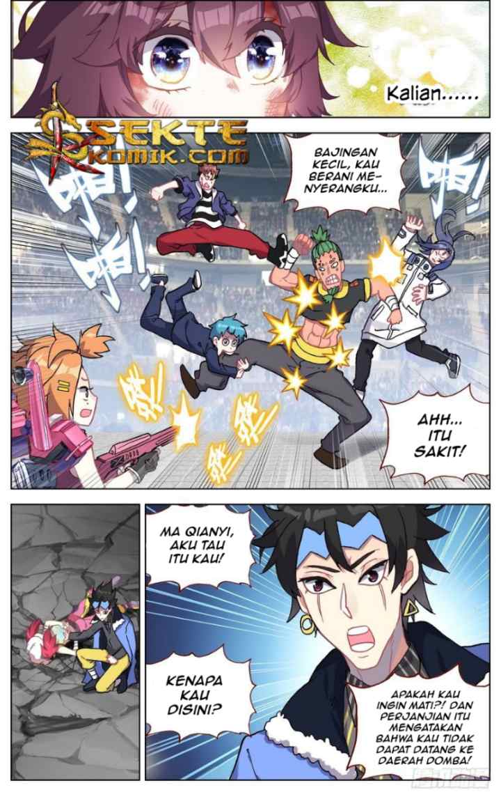 Different Kings chapter 68 halaman 13