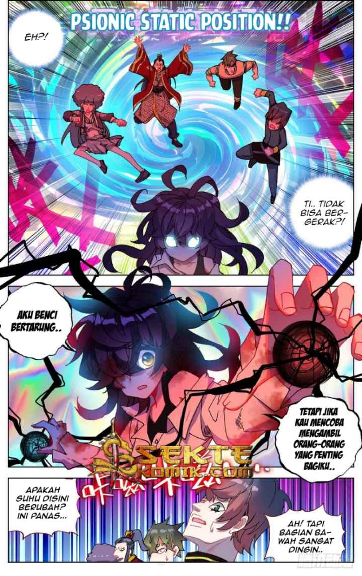 Different Kings chapter 68 halaman 6