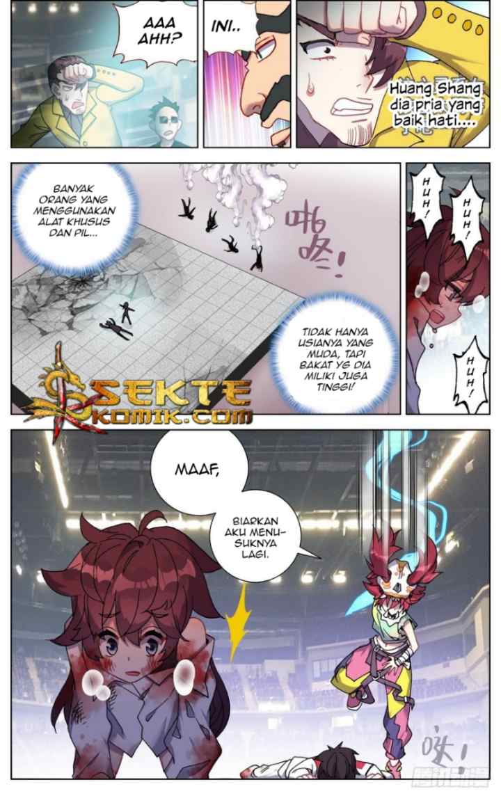 Different Kings chapter 68 halaman 8