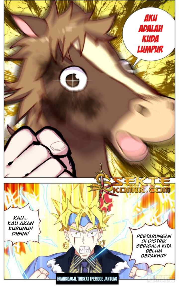 Different Kings chapter 68 halaman 15