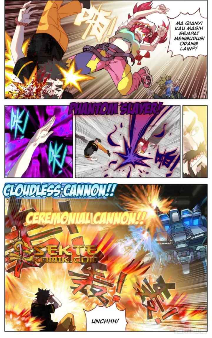 Different Kings chapter 69 halaman 7