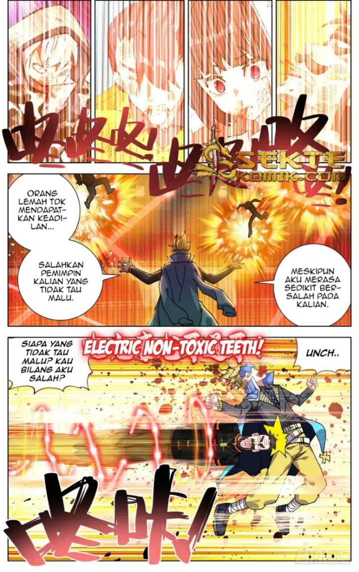 Different Kings chapter 69 halaman 6