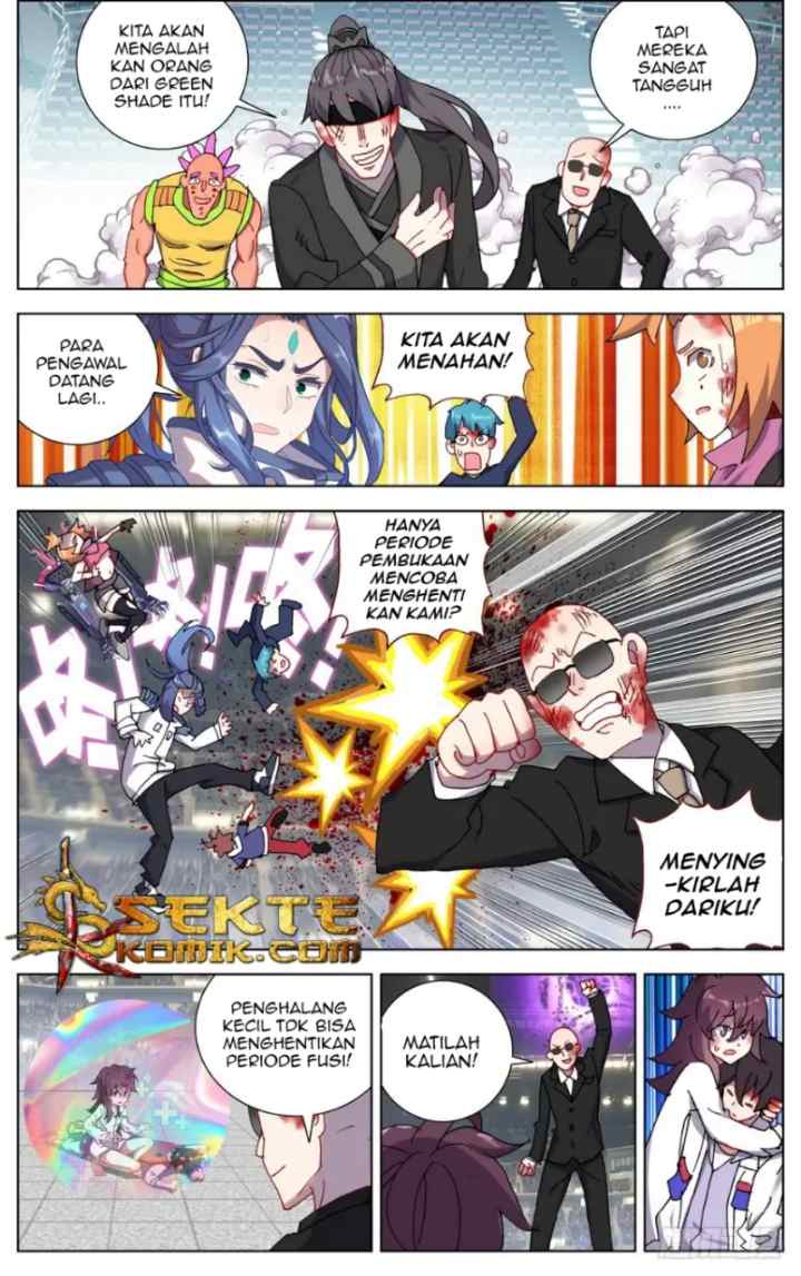 Different Kings chapter 69 halaman 11