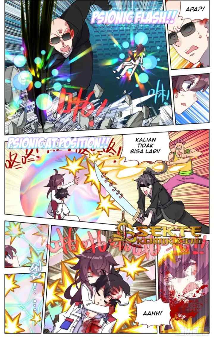 Different Kings chapter 69 halaman 12