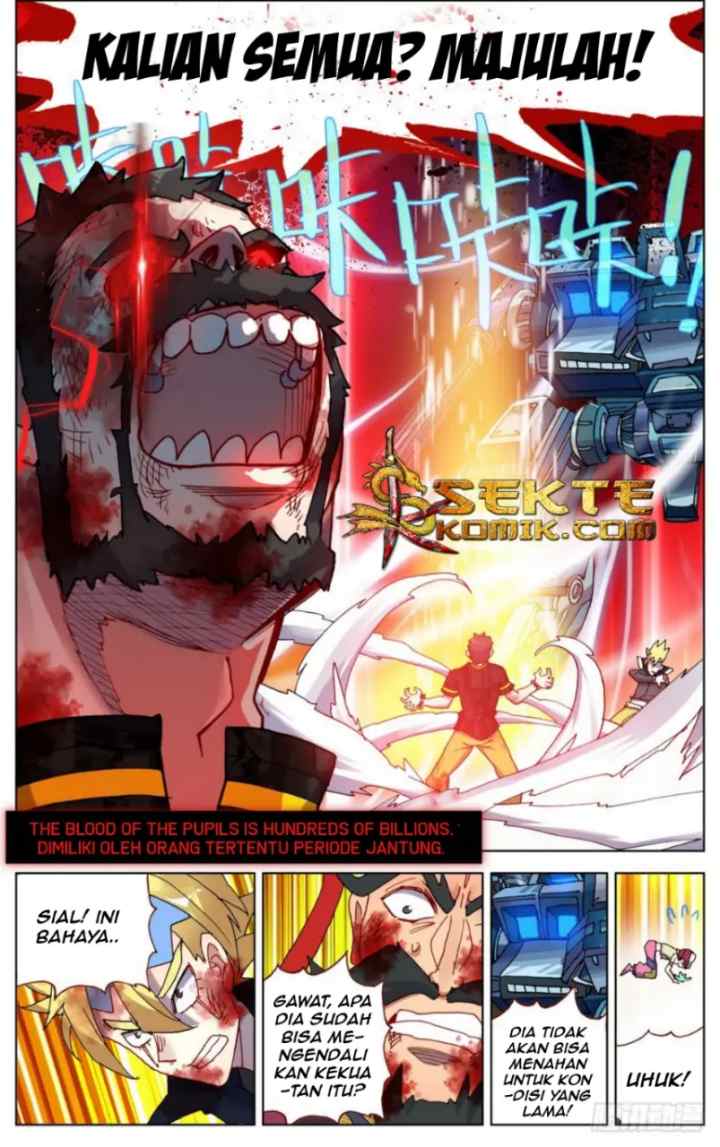 Different Kings chapter 69 halaman 10