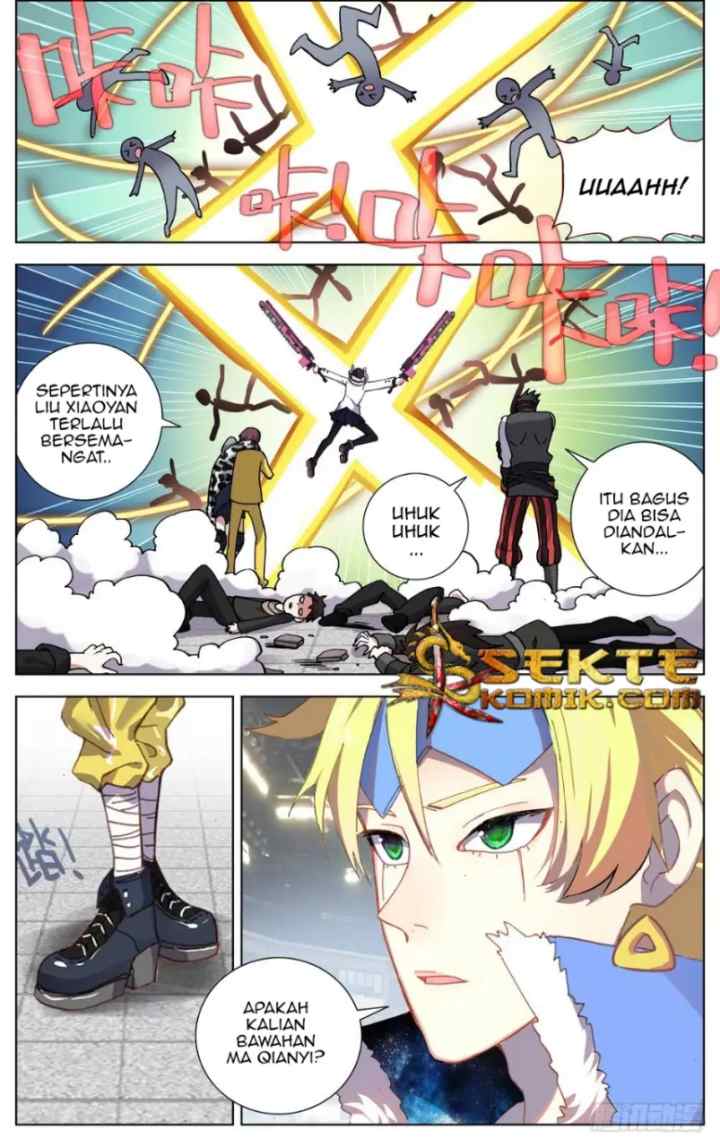 Different Kings chapter 69 halaman 4