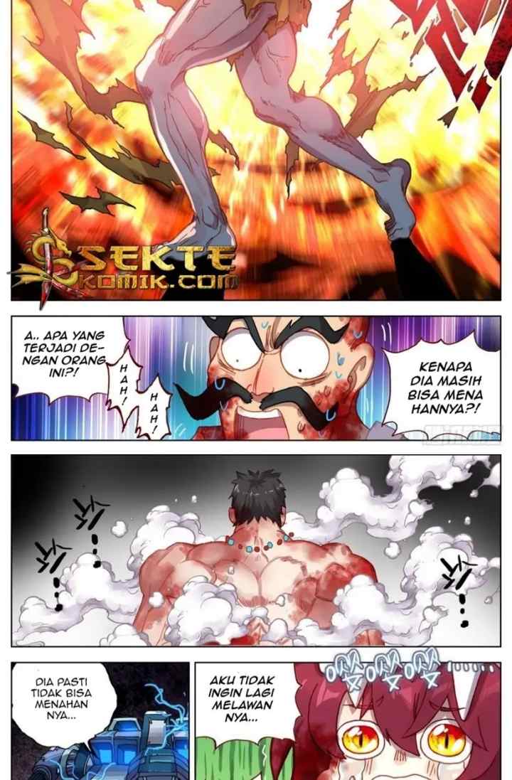 Different Kings chapter 70 halaman 15