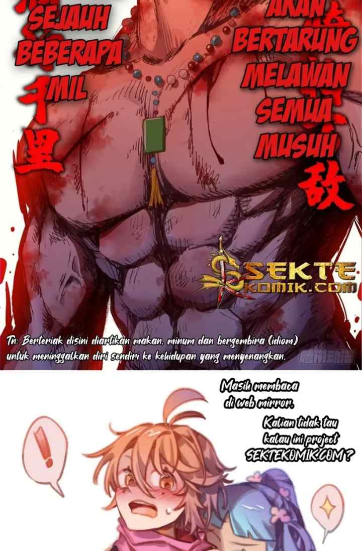 Different Kings chapter 70 halaman 17