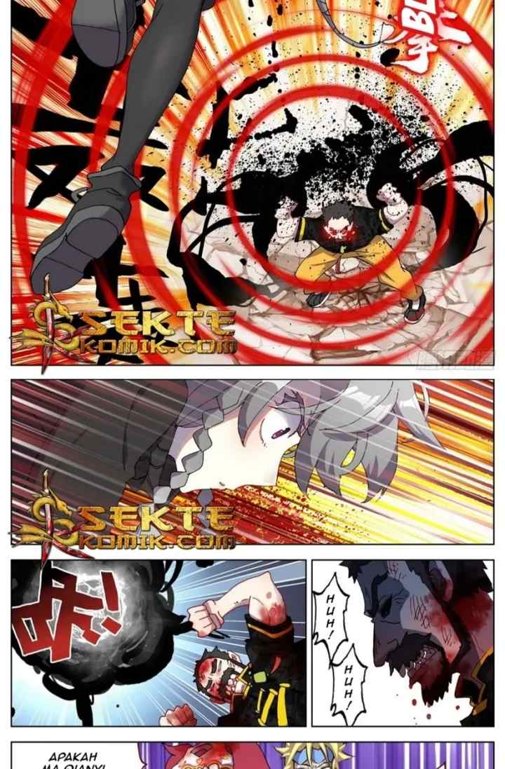 Different Kings chapter 70 halaman 13
