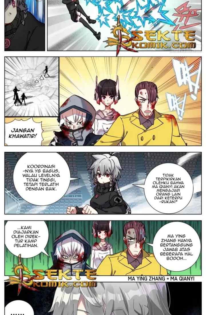 Different Kings chapter 70 halaman 6