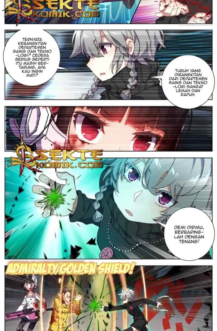 Different Kings chapter 70 halaman 4