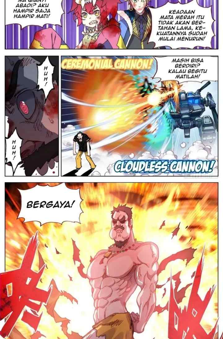 Different Kings chapter 70 halaman 14