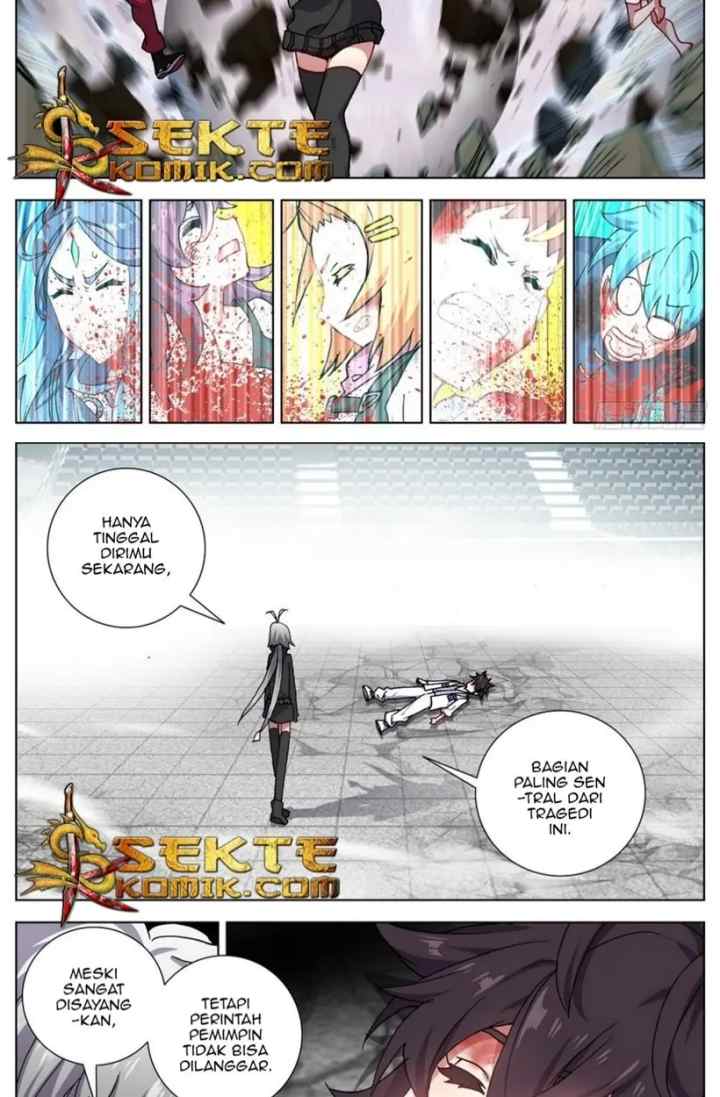 Different Kings chapter 70 halaman 11