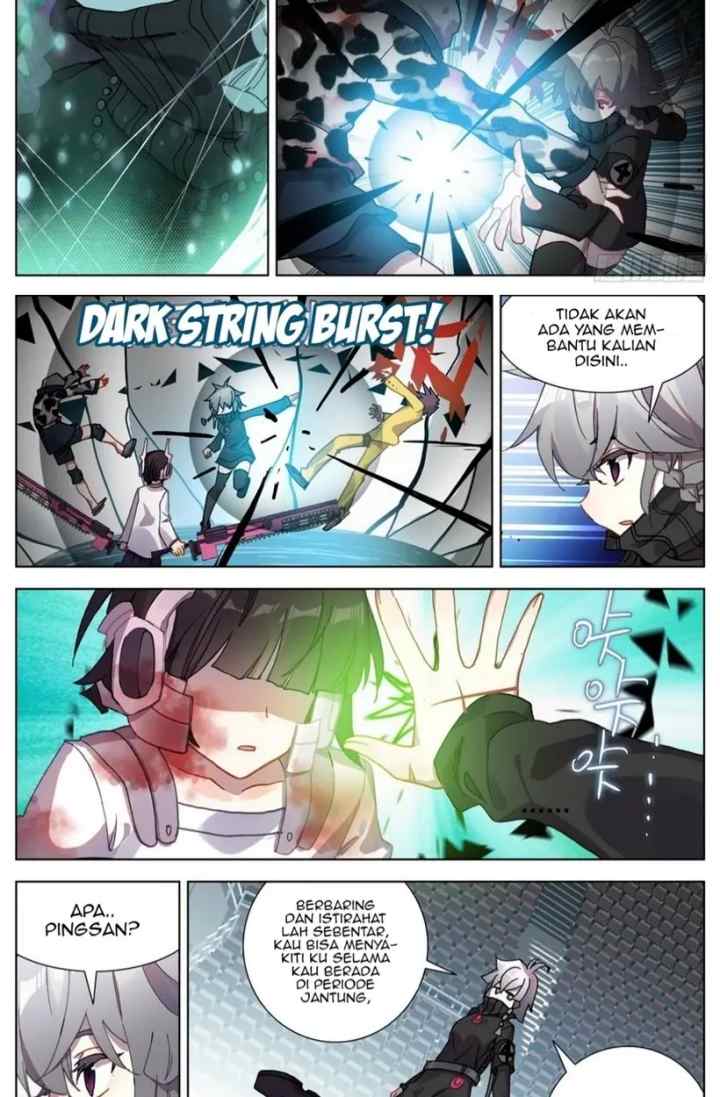 Different Kings chapter 70 halaman 8