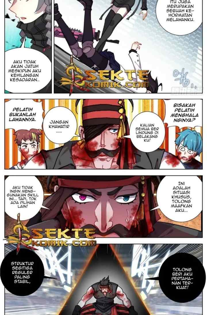 Different Kings chapter 70 halaman 9