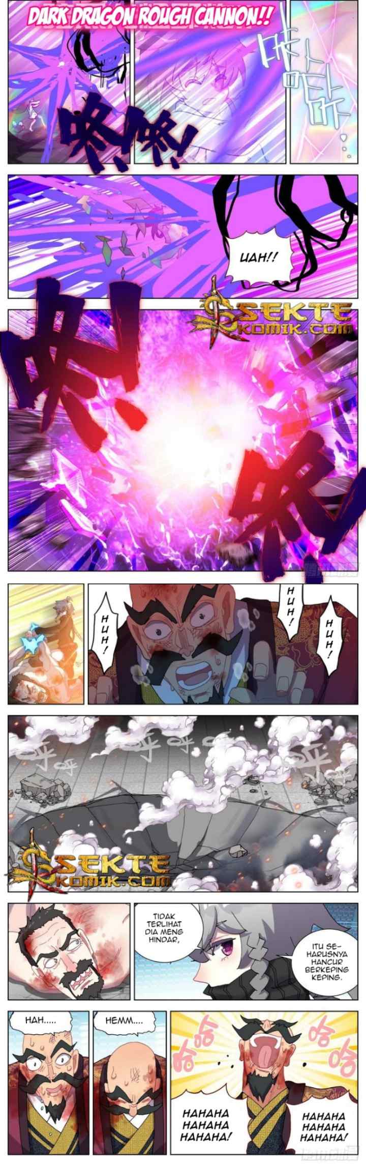 Different Kings chapter 71 halaman 6