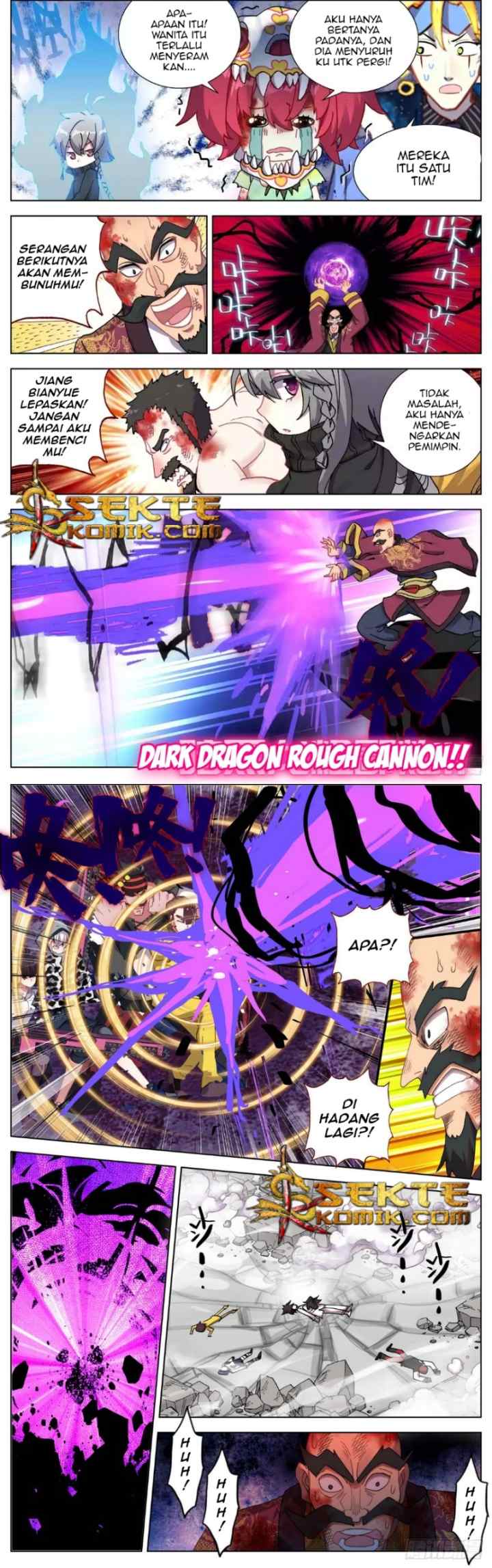 Different Kings chapter 71 halaman 4