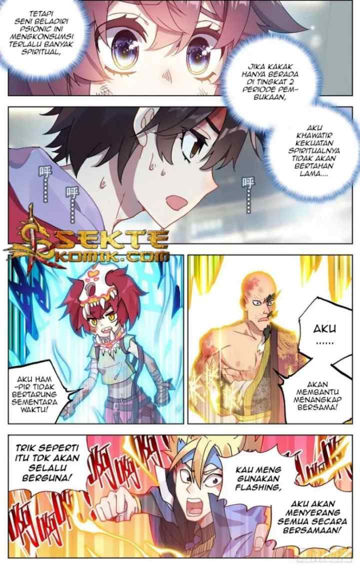 Different Kings chapter 72 halaman 8