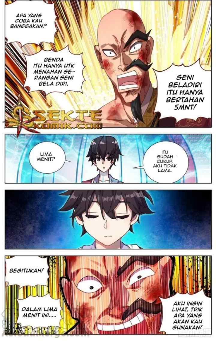 Different Kings chapter 72 halaman 10