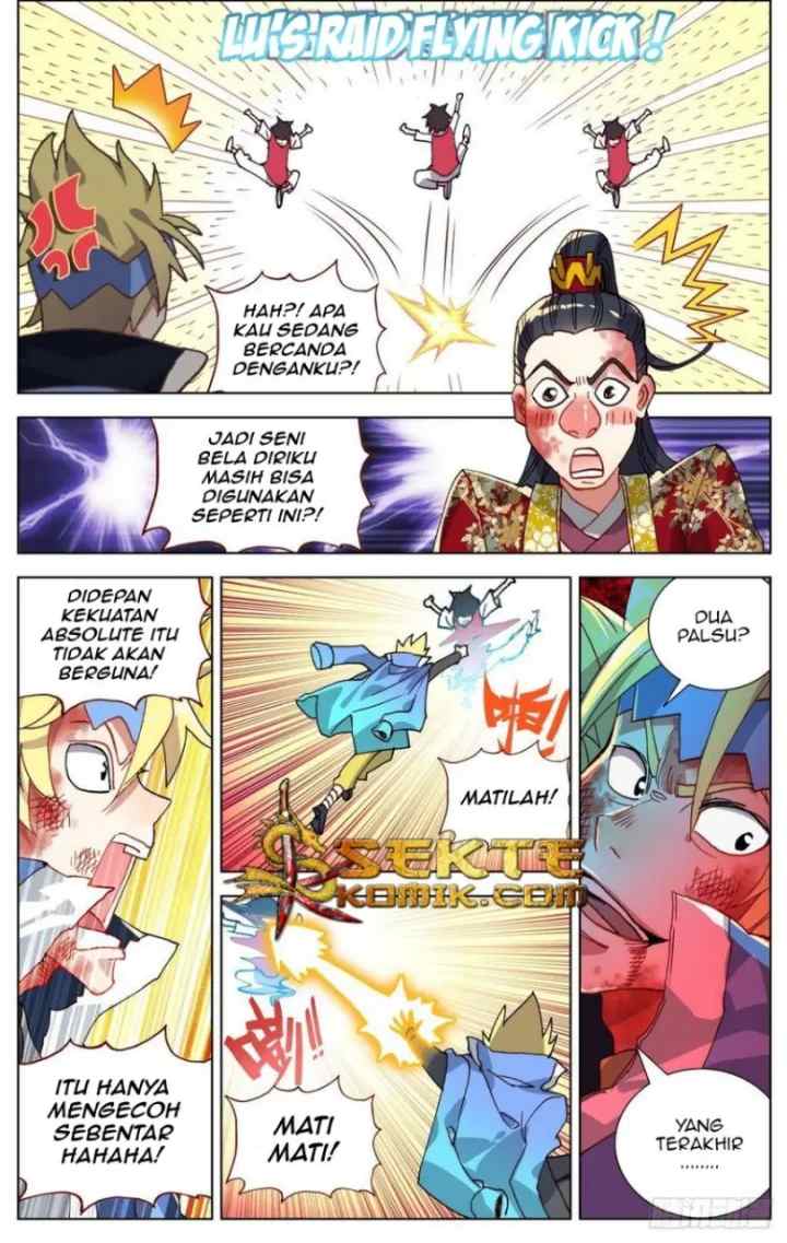 Different Kings chapter 72 halaman 5