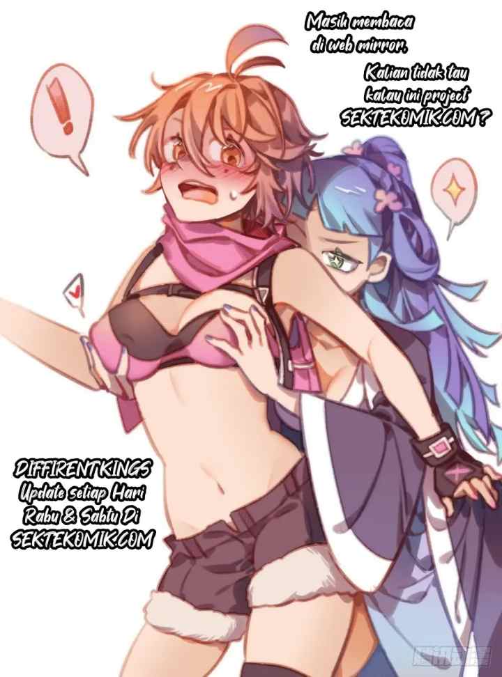 Different Kings chapter 72 halaman 18