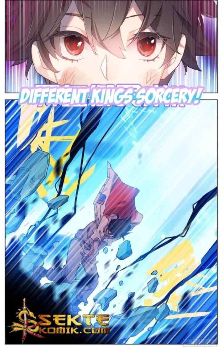 Different Kings chapter 72 halaman 11