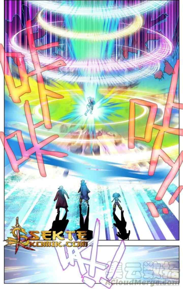 Different Kings chapter 72 halaman 14