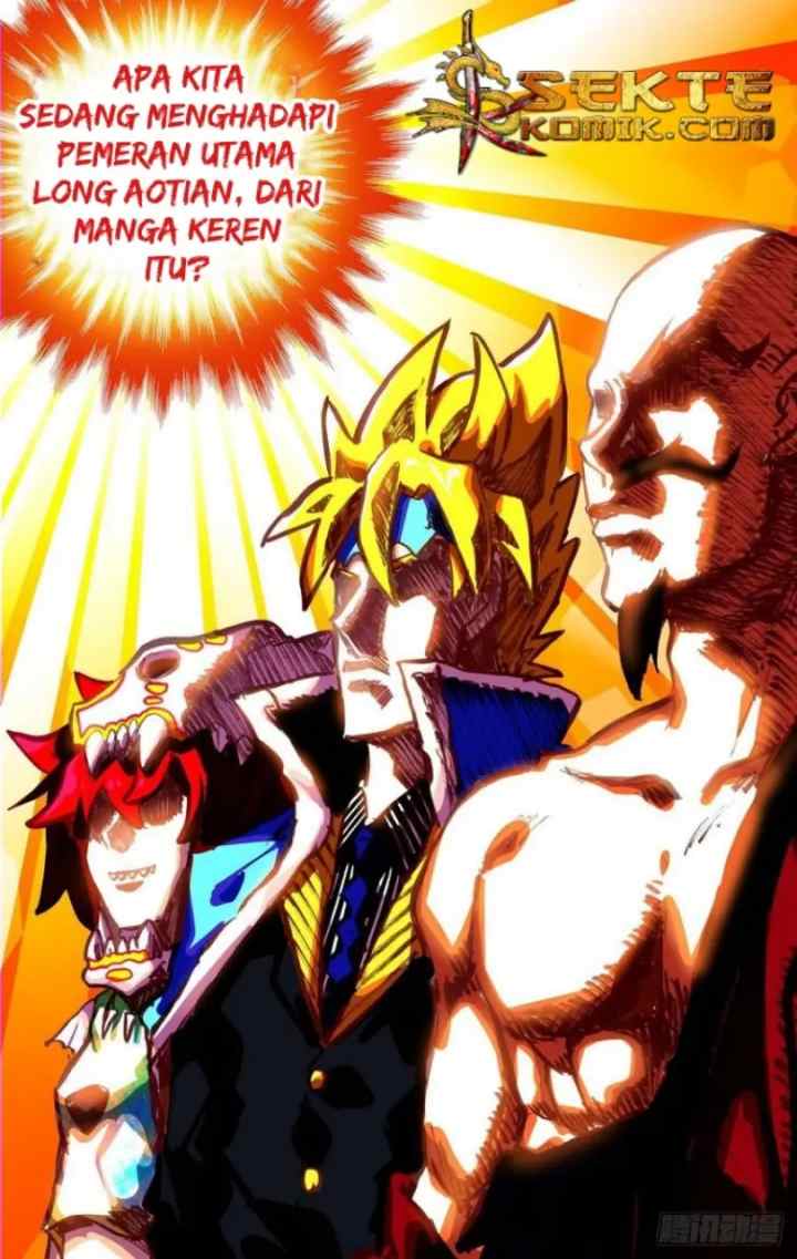 Different Kings chapter 72 halaman 17