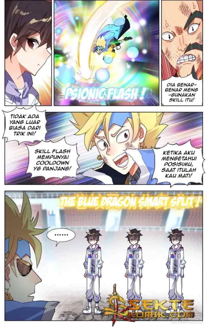 Different Kings chapter 72 halaman 4