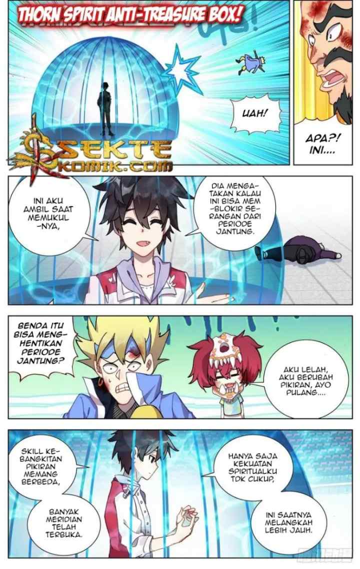 Different Kings chapter 72 halaman 9