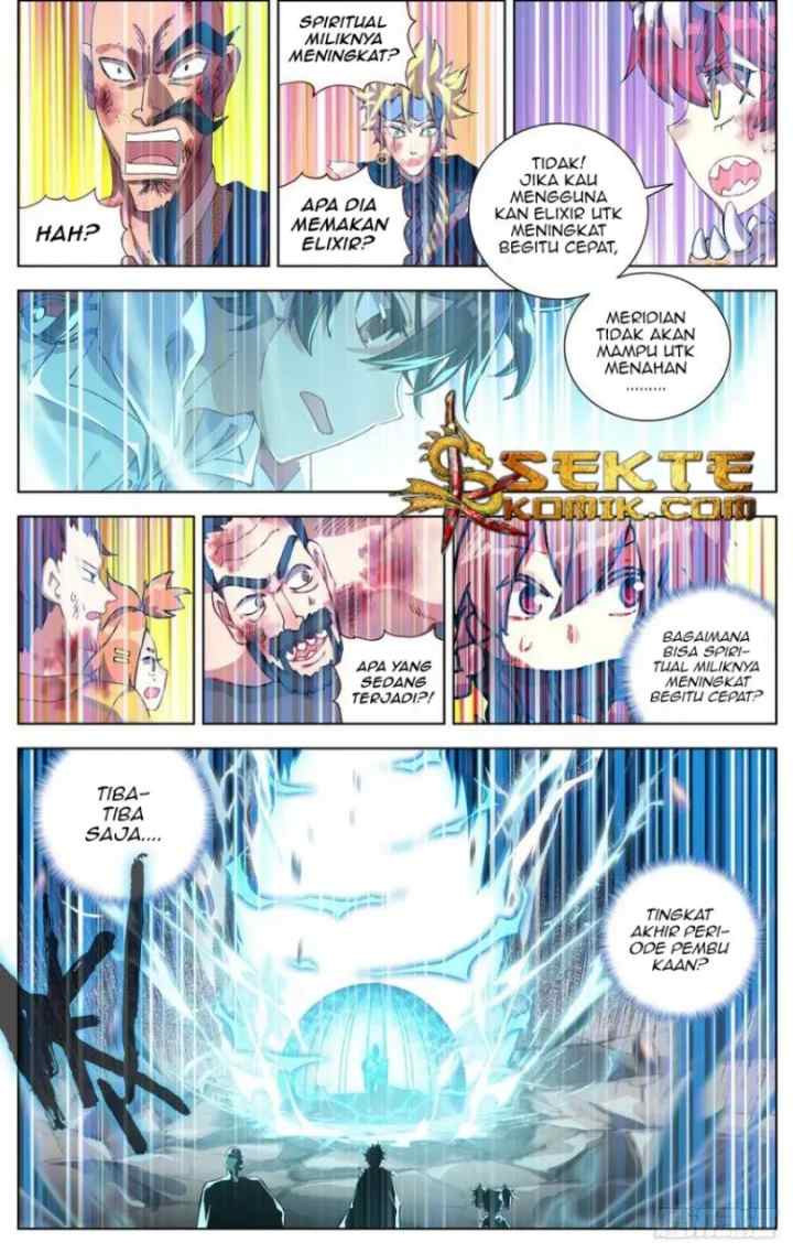 Different Kings chapter 72 halaman 12