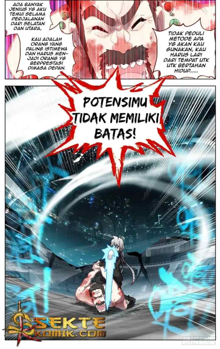 Different Kings chapter 73 halaman 15
