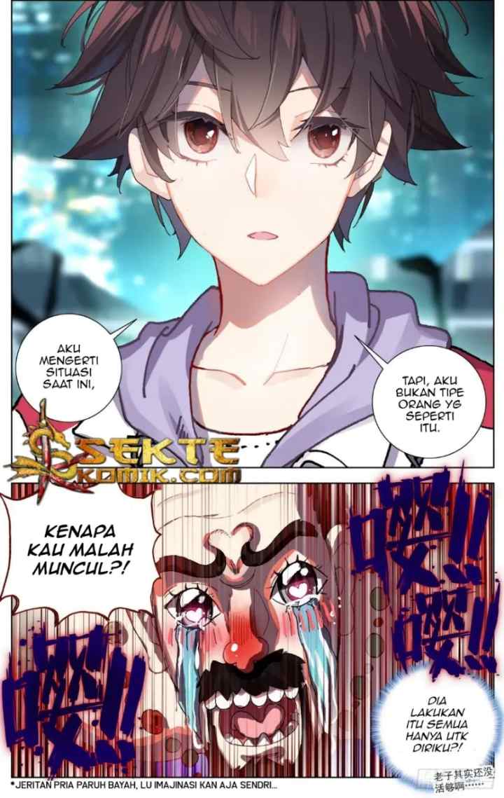 Different Kings chapter 73 halaman 17