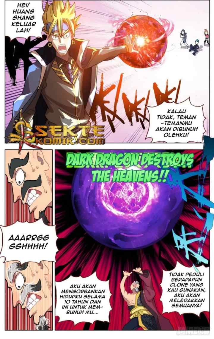 Different Kings chapter 73 halaman 13