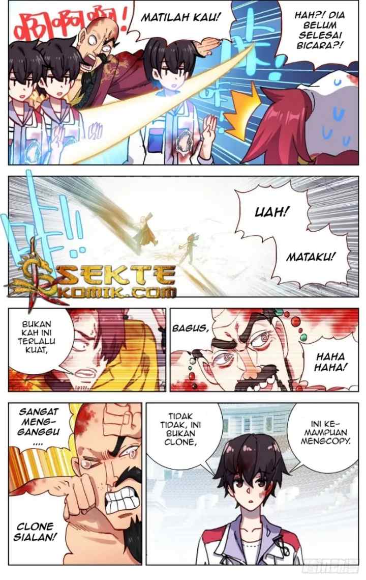 Different Kings chapter 73 halaman 9