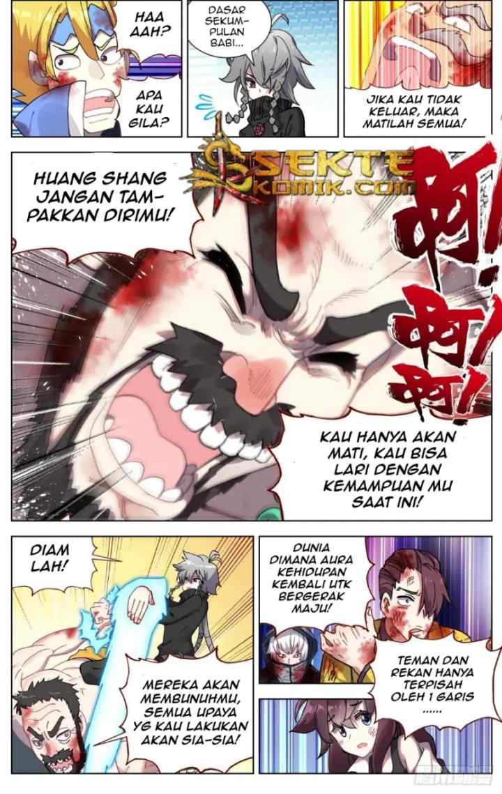 Different Kings chapter 73 halaman 14