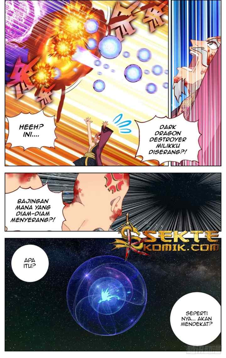 Different Kings chapter 74 halaman 11