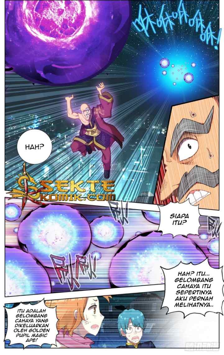 Different Kings chapter 74 halaman 9