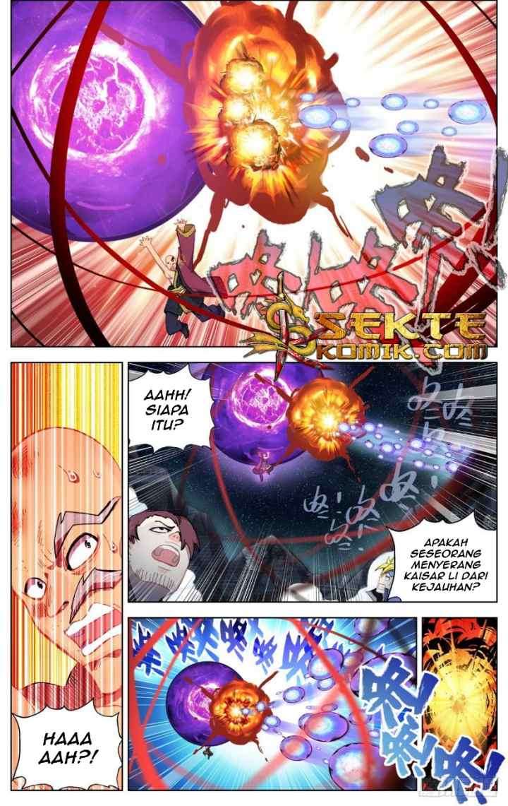 Different Kings chapter 74 halaman 10