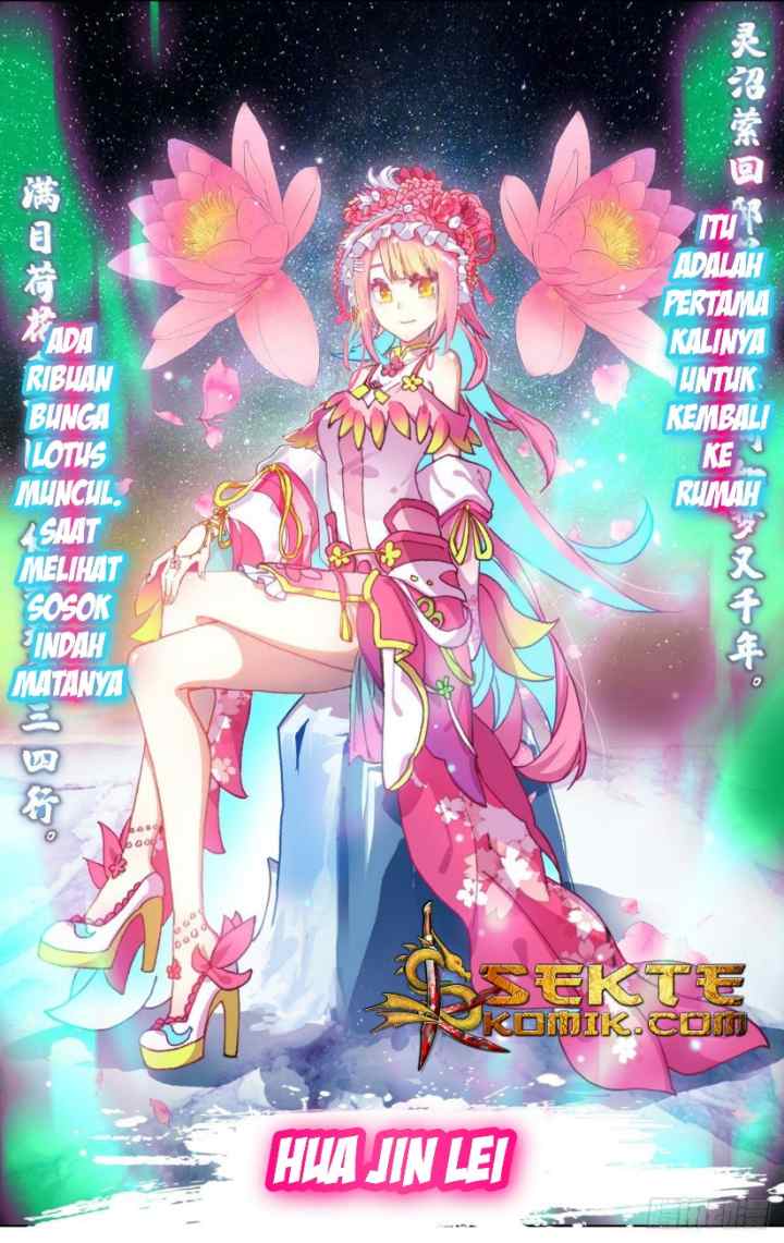 Different Kings chapter 74 halaman 15