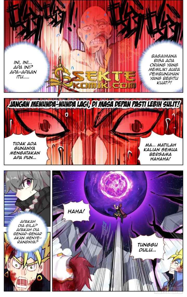 Different Kings chapter 74 halaman 6