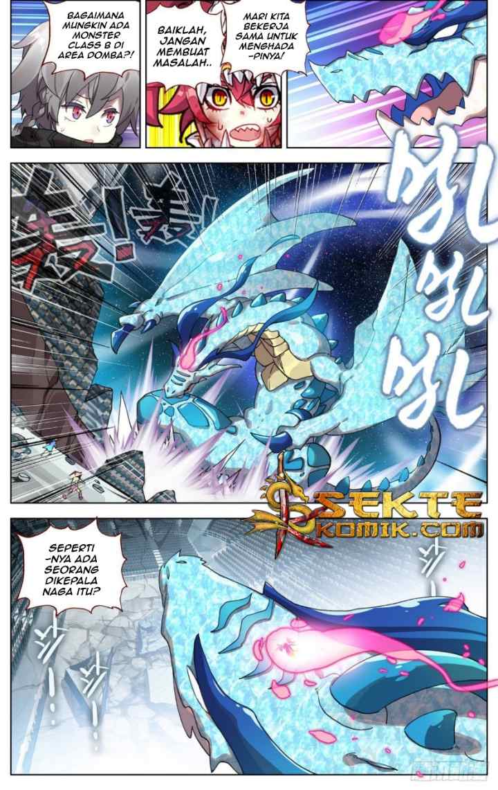 Different Kings chapter 74 halaman 14