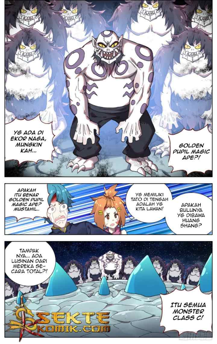 Different Kings chapter 74 halaman 13