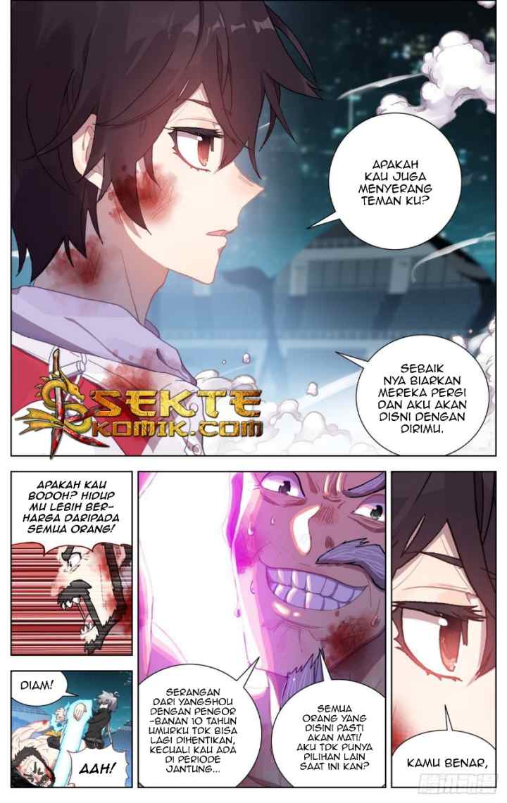 Different Kings chapter 74 halaman 4