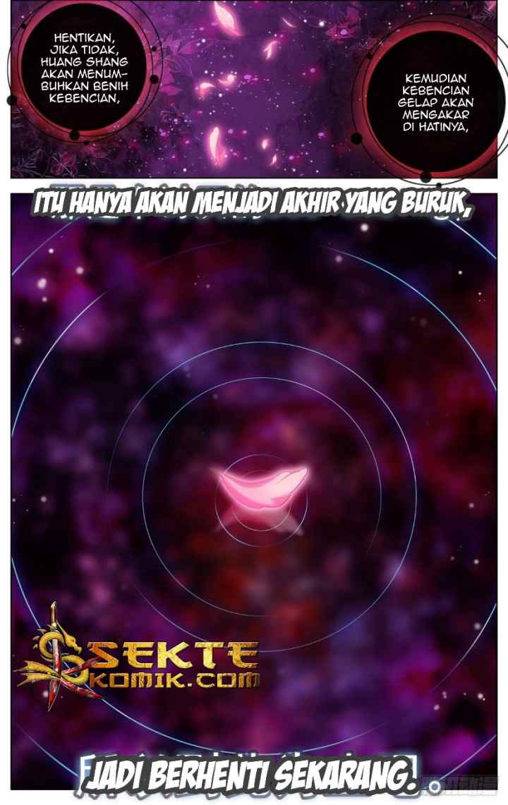 Different Kings chapter 74 halaman 8