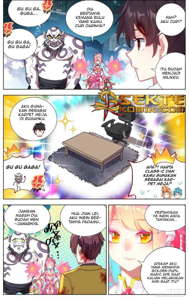 Different Kings chapter 76 halaman 9
