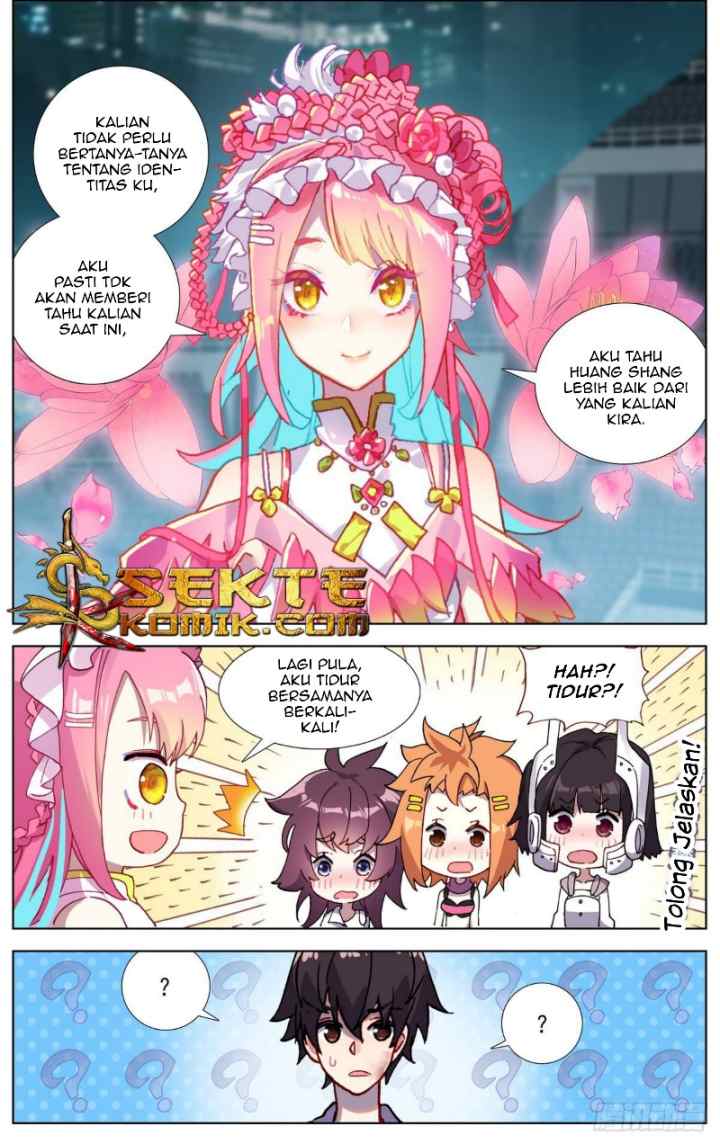 Different Kings chapter 76 halaman 8